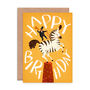 Bundle Of Illustrated Circus Greeting Cards, thumbnail 2 of 11
