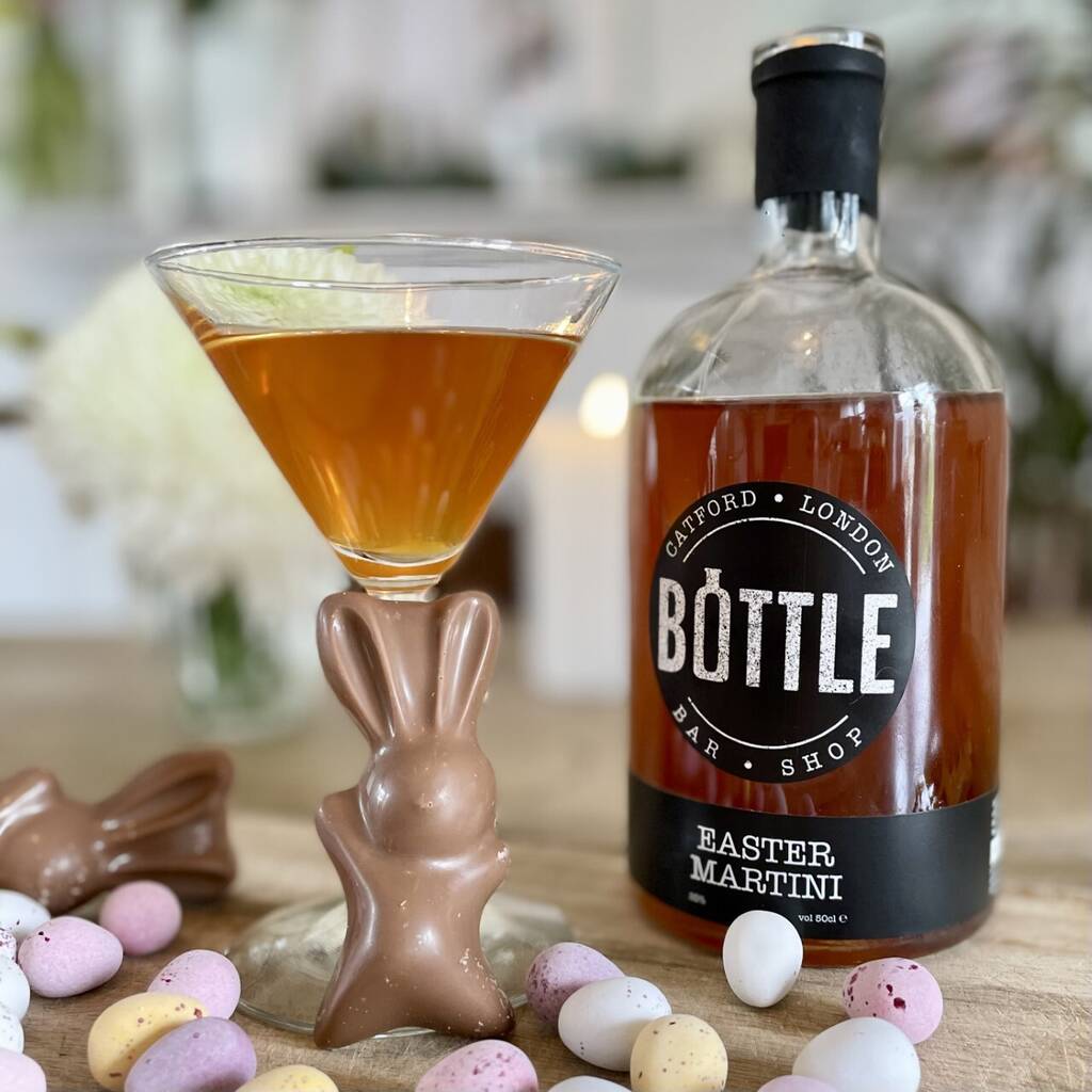 Handcrafted Easter Martini, 1 of 4