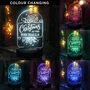 Personalised 'Christmas At The…' Garden Solar Light – Outdoor Christmas Decoration, thumbnail 2 of 8