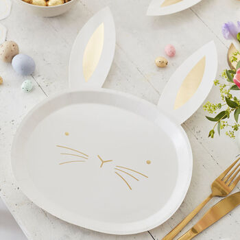 Easter Bunny Plates, 3 of 3