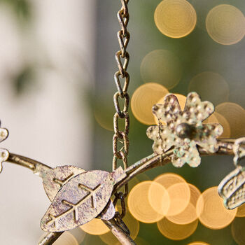 Personalised Vintage Garden Bird Dish, 3 of 9