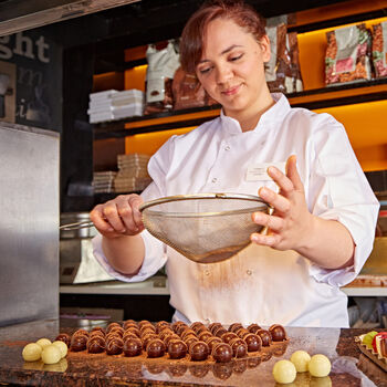 Chocolate Masterclass Experience At York Chocolate Story For Two, 8 of 11