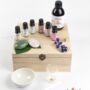 Spring Season Collection Of Essential Oils And Crystals, thumbnail 1 of 12