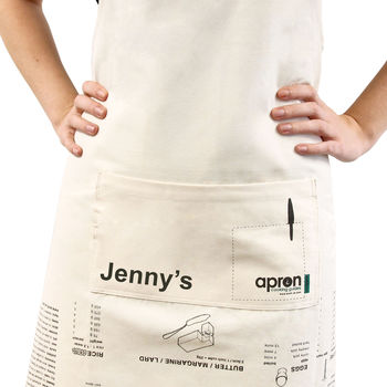Personalised Kitchen Apron Guide, 6 of 8