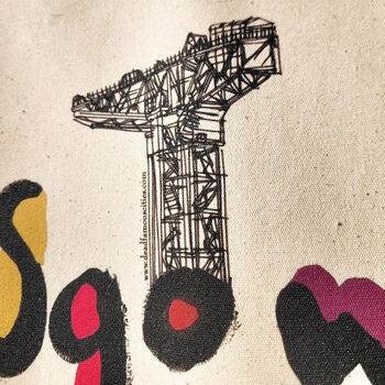 Glasgow Tote, 3 of 3