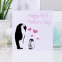 First Mother's Day Penguin Card, thumbnail 1 of 2