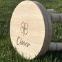 Personalised Children's Wooden Stool, thumbnail 5 of 7