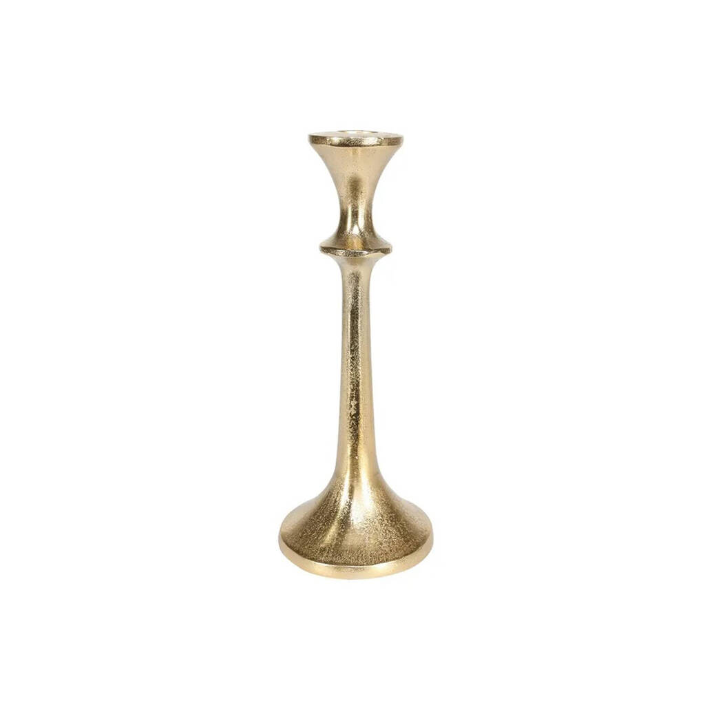 Candle Holder Gold 24cm, 1 of 1