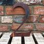 Large Rusted Metal House Numbers, thumbnail 4 of 11