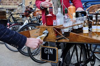 A Gin And Market Safari By Bicycle For Two, 8 of 11
