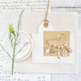 Personalised Charm Gardening Brooch, thumbnail 6 of 8