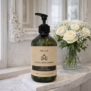 Little Miss London Milan Hand Wash, 2 of 5