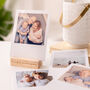 Personalised Day You Became My Mummy Photo Block, thumbnail 2 of 3
