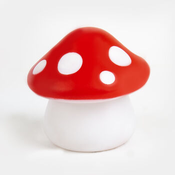 Mushroom Lamp, 3 of 5