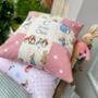 Peter Rabbit© Alphabet Cushion, thumbnail 9 of 9