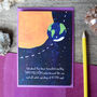 Sun Miles Astronomy Birthday Card, thumbnail 2 of 2