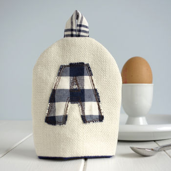 Personalised Egg Cosy Gift, 10 of 12