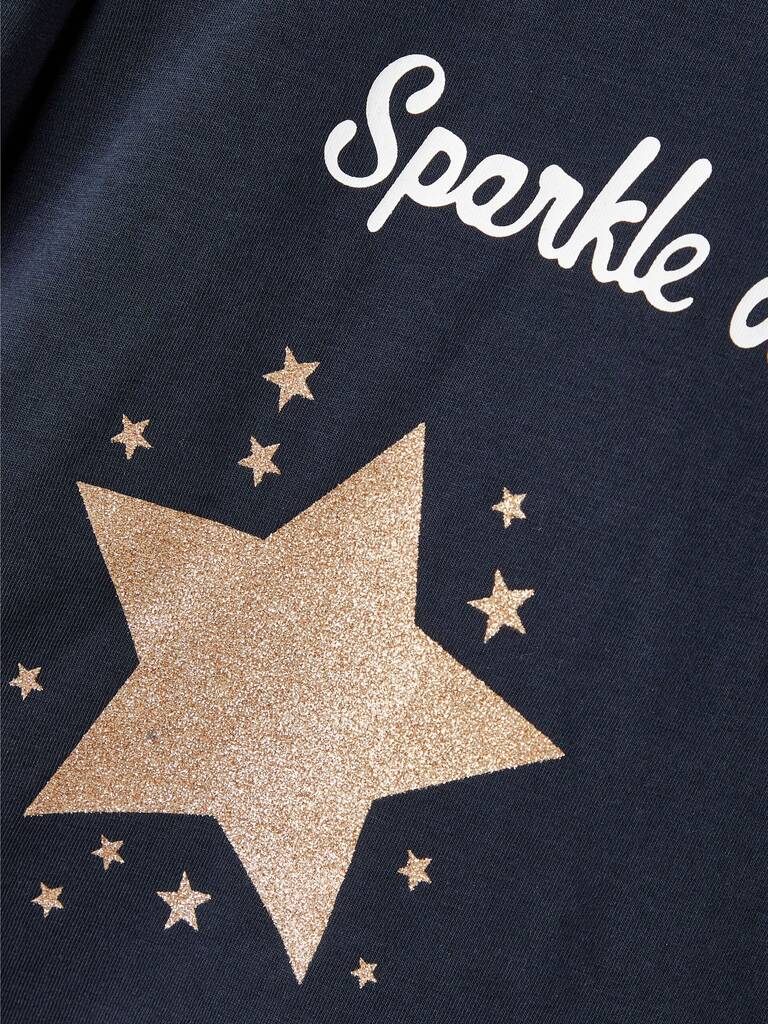 Sparkle And Shine Top By Ben & Lola | notonthehighstreet.com