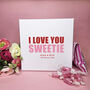 Retro Sweet Box For Valentine's Day, thumbnail 4 of 5
