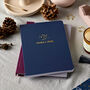 Personalised Mystical 2026 Weekly Diary, thumbnail 1 of 8