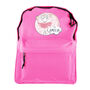 Personalised Princess Ballerina Pink Backpack, thumbnail 5 of 5
