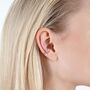 Egyptian Ear Cuff, thumbnail 2 of 6