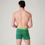 Men's 'Electric Lime' Four Pack Bamboo Trunks, thumbnail 7 of 11