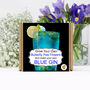 Gin Lover Gift Colour Changing Flowers Growing Kit, thumbnail 1 of 5