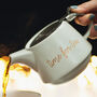 Personalised Teapot And Cup Set For One, thumbnail 4 of 5