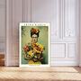 Frida Kahlo Self Portrait Art Print, thumbnail 1 of 3