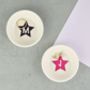 Personalised Star Mini Ring And Trinket Dish, thumbnail 1 of 6