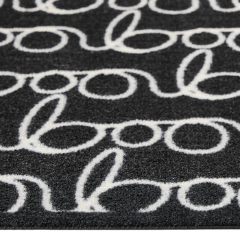 My Mat Patterned My Boo Script, 3 of 3