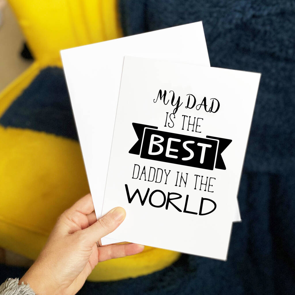 date of the father's day