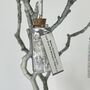 Miniature Christmas Snowflake Personalised Decoration, thumbnail 12 of 12