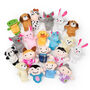 Personalised Finger Puppet Theatre And Puppets, thumbnail 2 of 12