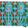 Tropical Birds Wrapping Paper, thumbnail 6 of 6