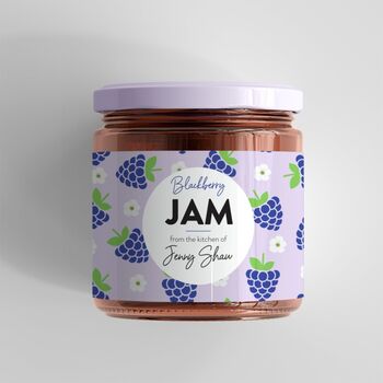 Personalised Jam Jar Labels, 5 of 6