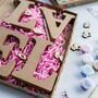 Personalised Paint Your Own Baby Animal Wooden Name, thumbnail 12 of 12