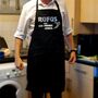 Personalised Apron Air Fryer Ninja, thumbnail 2 of 3