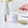 Mother Of The Bride Scented Candle Gift, thumbnail 10 of 10