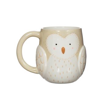Owl Mug, 2 of 2