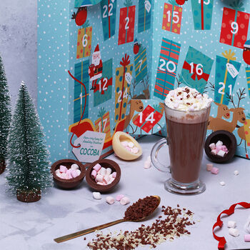 Christmas Hot Chocolate Advent Calendar, 5 of 5