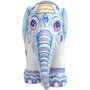 Passage To India Hand Painted 10cm Limited Elephant, thumbnail 6 of 12