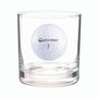 Personalised Golf Ball Whisky Glass, thumbnail 3 of 6