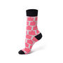 Patterned Sock Subscription Gift Box, thumbnail 9 of 12