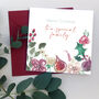 Personalised Fig Special Auntie Or Friend Christmas, thumbnail 2 of 2