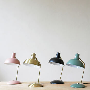 Hood Table Lamps, 2 of 12