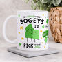 Niece Mug 'If Nieces Were Bogeys', thumbnail 1 of 4