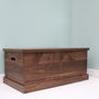 Walnut Toy Chest, thumbnail 6 of 6