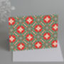 Christmas Rose, A Pack Of Festive Cards, thumbnail 2 of 9